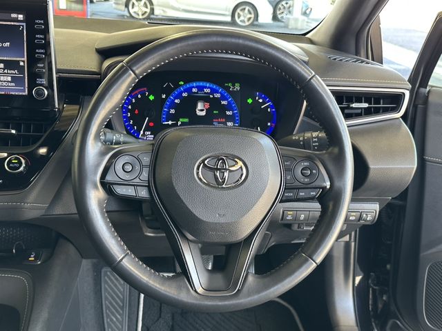 COROLLA TOURING HYBRID