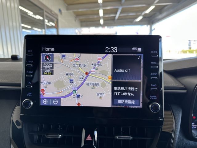 COROLLA TOURING HYBRID