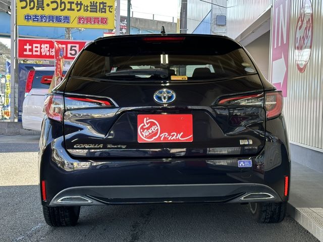 COROLLA TOURING HYBRID