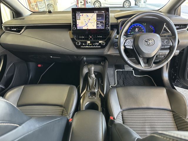 COROLLA TOURING HYBRID