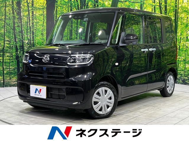 TANTO 4WD