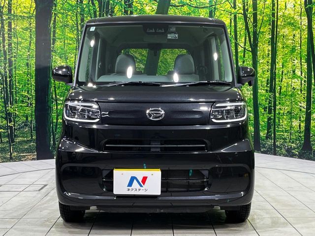 TANTO 4WD