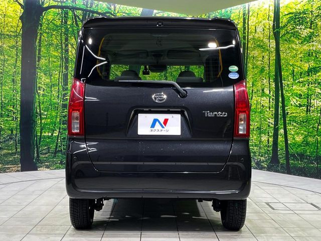 TANTO 4WD