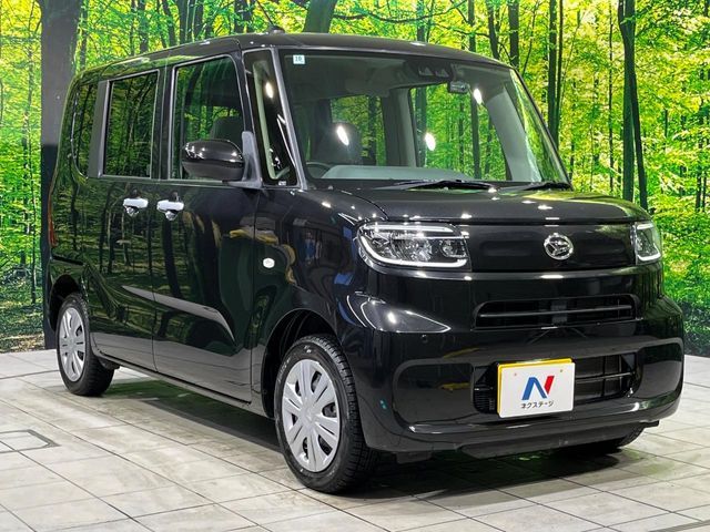 TANTO 4WD