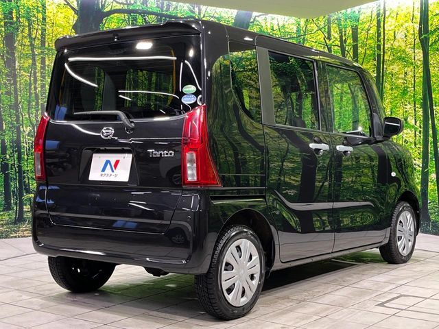 TANTO 4WD