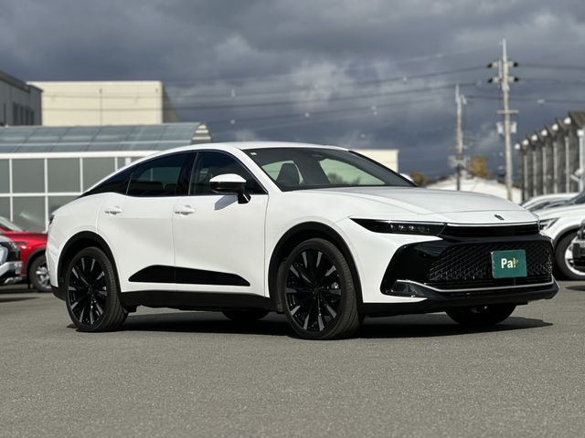 CROWN CROSSOVER