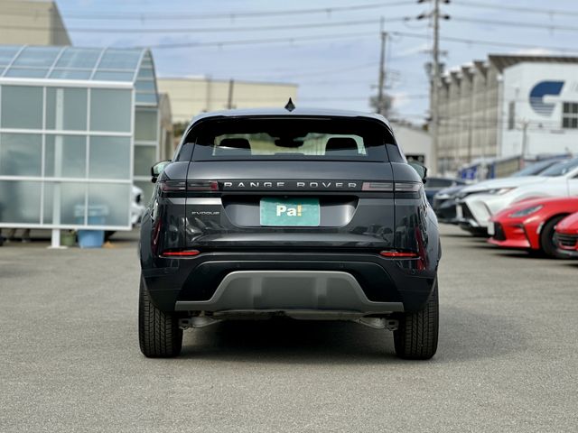 ROVER RANGE ROVER EVOGUE