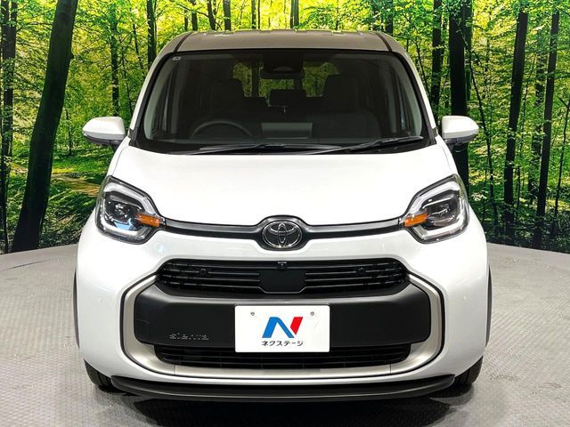 SIENTA HYBRID