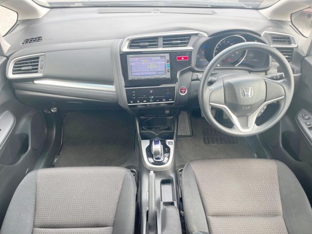 FIT HYBRID