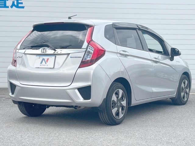 FIT HYBRID