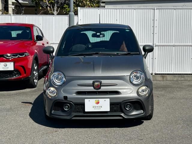 ABARTH 595