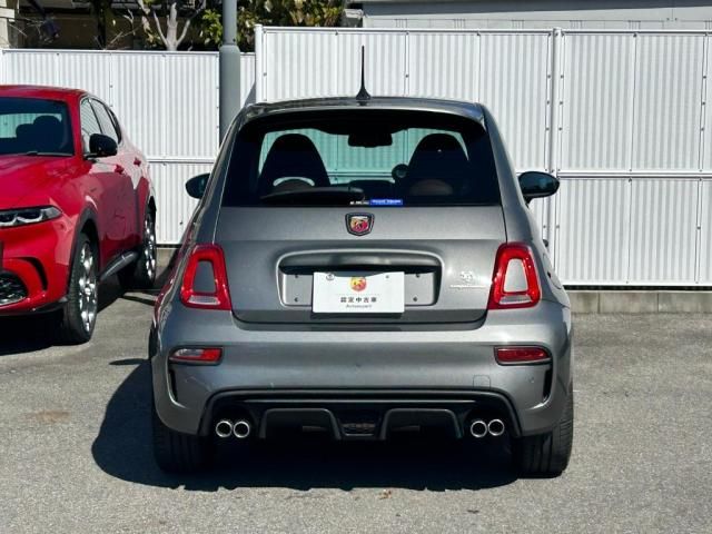 ABARTH 595