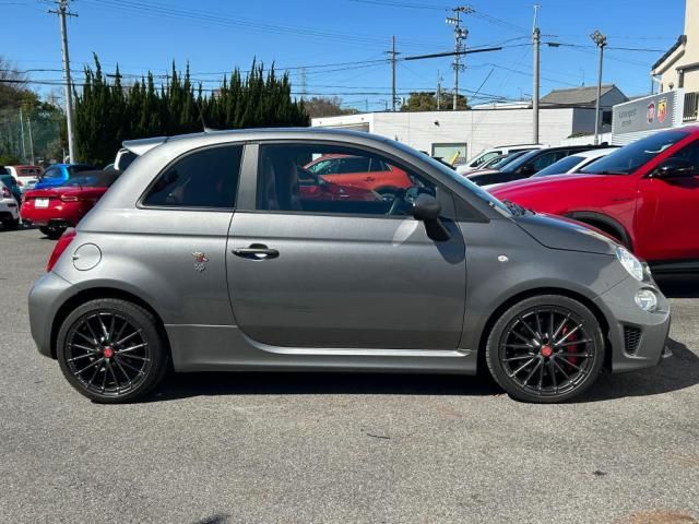 ABARTH 595