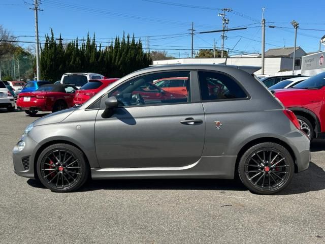 ABARTH 595