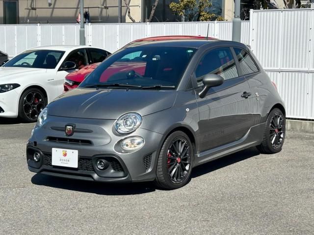 ABARTH 595