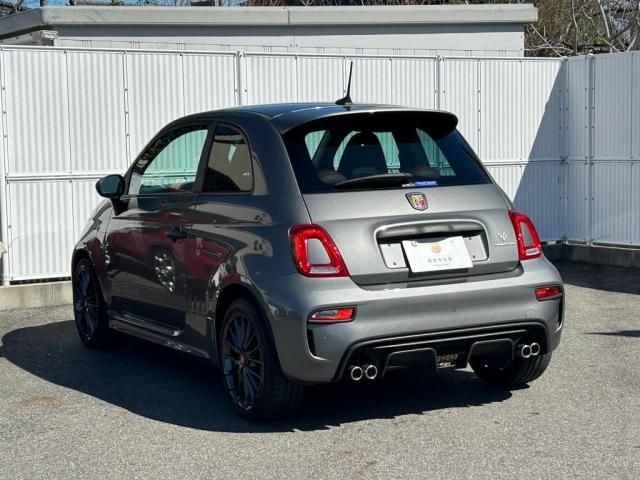 ABARTH 595