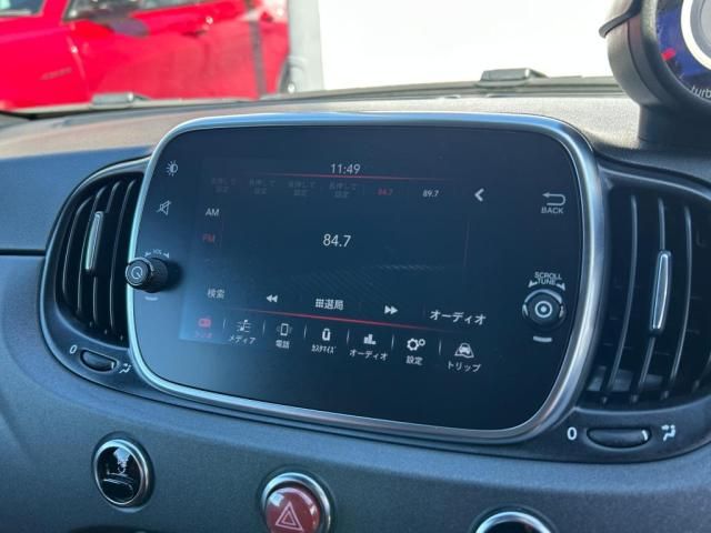 ABARTH 595
