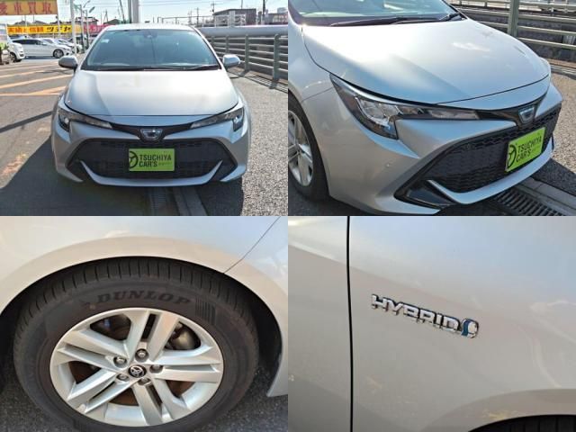 COROLLA SPORT HYBRID