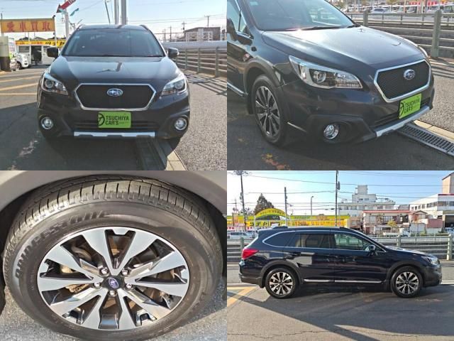 LEGACY OUTBACK