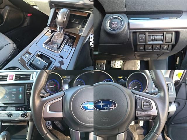 LEGACY OUTBACK