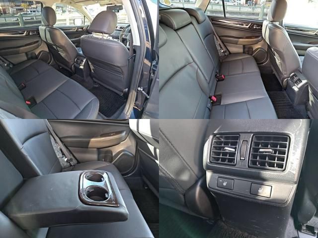 LEGACY OUTBACK