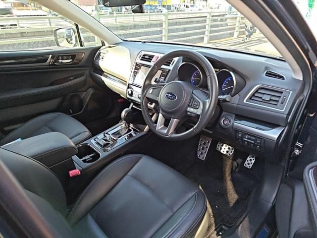 LEGACY OUTBACK