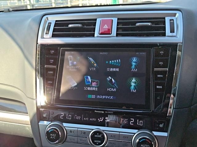 LEGACY OUTBACK