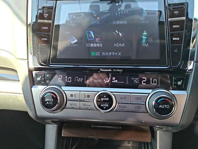 LEGACY OUTBACK