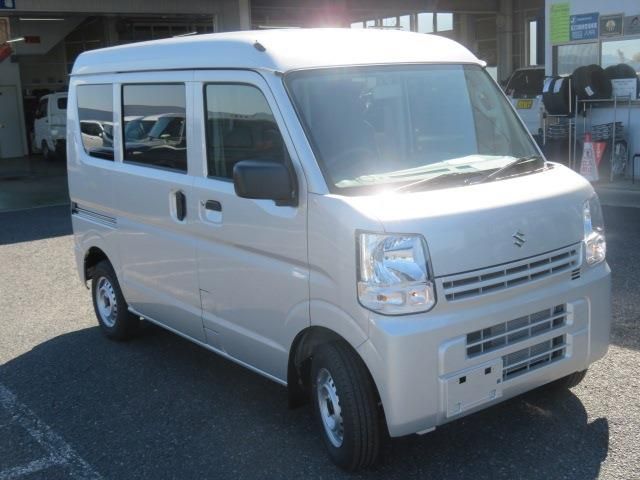 EVERY van
