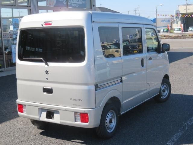 EVERY van