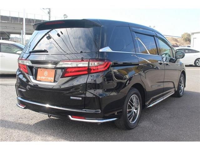 ODYSSEY HYBRID