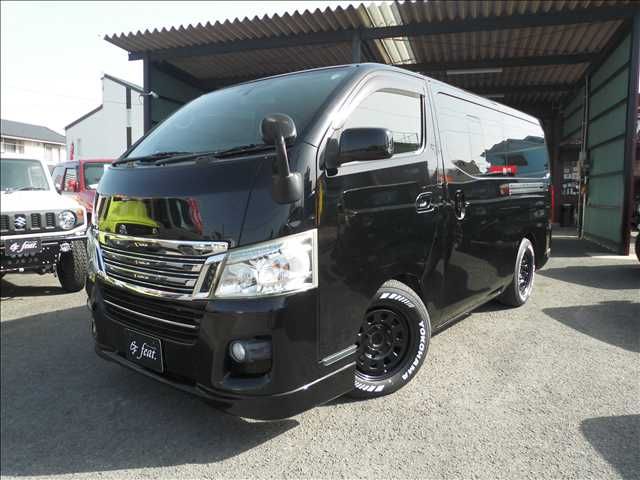 NV350 CARAVAN