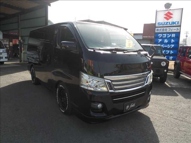 NV350 CARAVAN