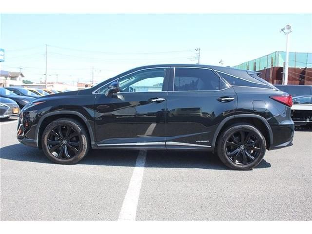LEXUS RX450h AWD