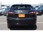 LEXUS RX450h AWD