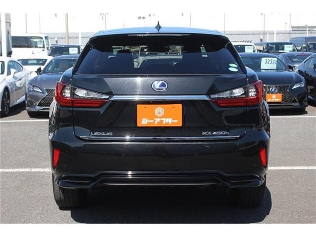 LEXUS RX450h AWD