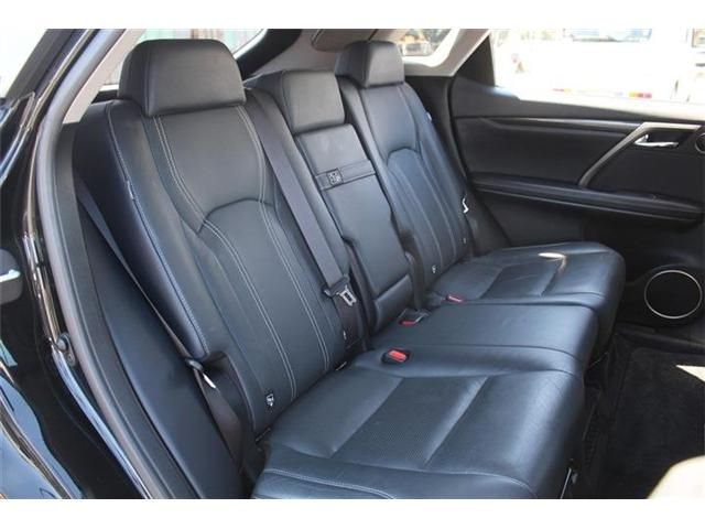 LEXUS RX450h AWD
