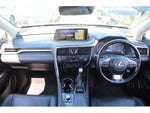 LEXUS RX450h AWD