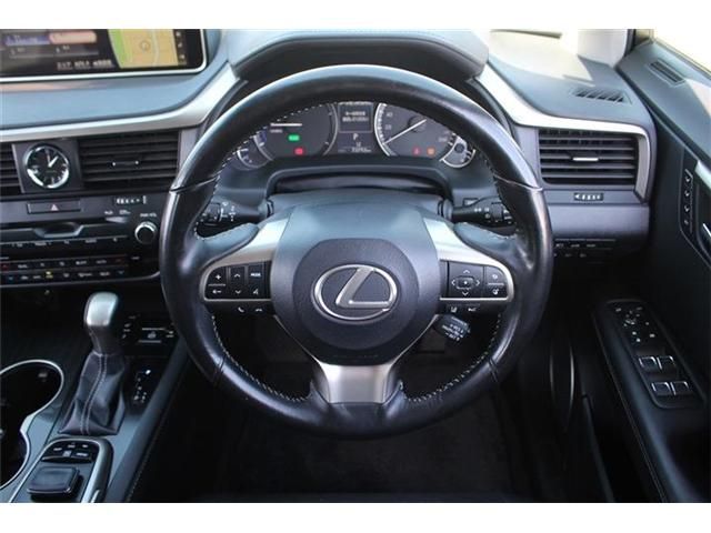 LEXUS RX450h AWD