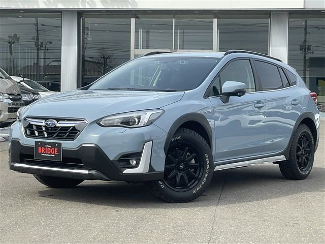 SUBARU XV HYBRID