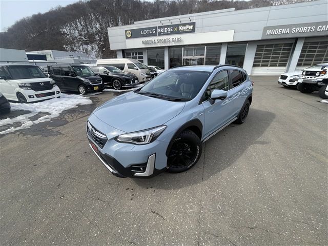 SUBARU XV HYBRID