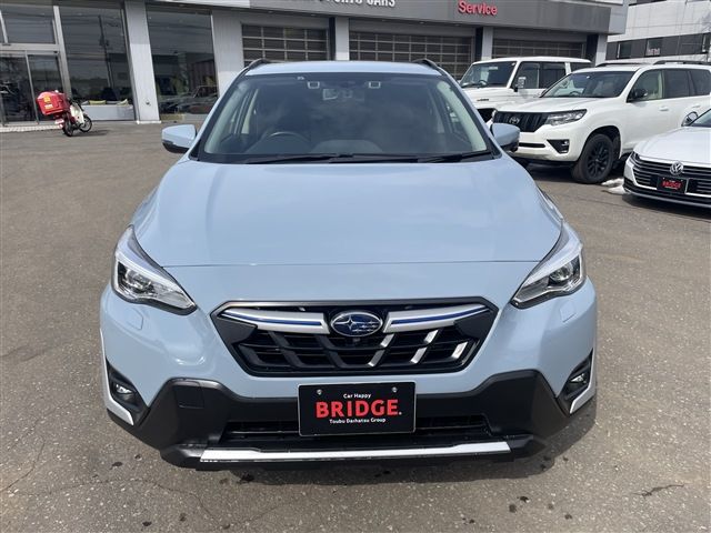 SUBARU XV HYBRID