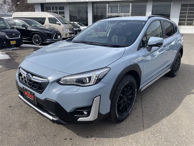 SUBARU XV HYBRID
