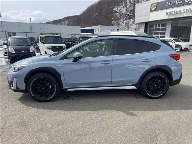 SUBARU XV HYBRID