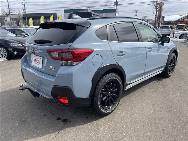 SUBARU XV HYBRID