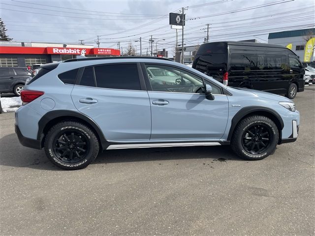 SUBARU XV HYBRID