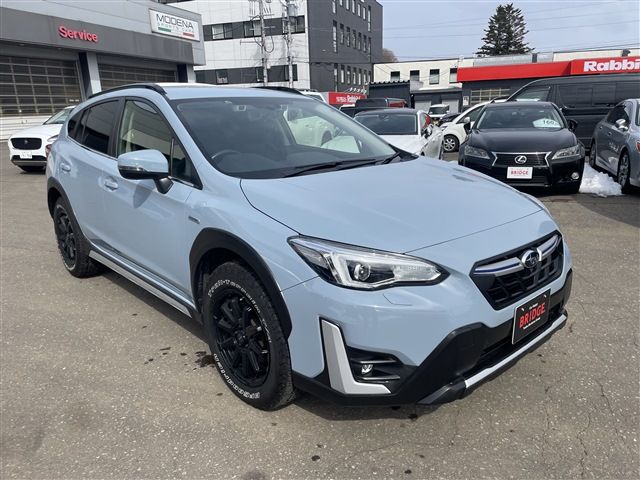 SUBARU XV HYBRID