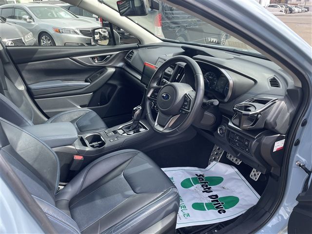 SUBARU XV HYBRID