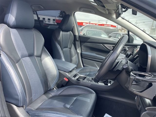 SUBARU XV HYBRID