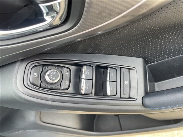SUBARU XV HYBRID